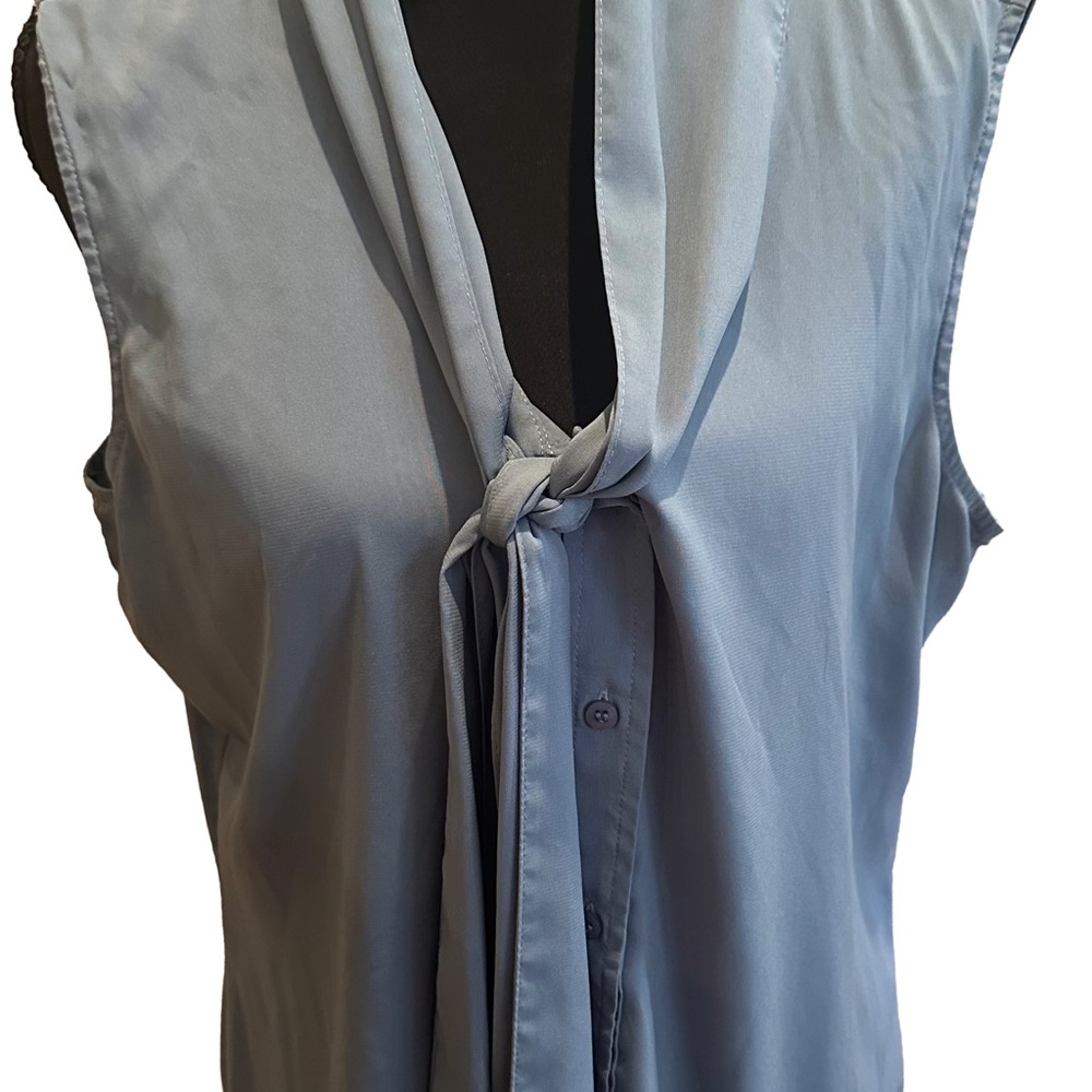 Calvin Klein Light Blue Tank Top